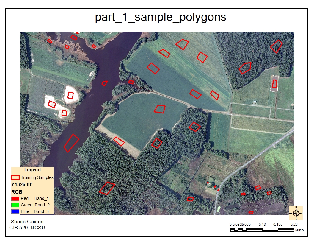 Sample One Polygons